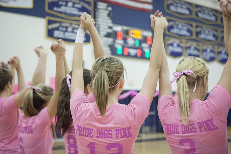 Volleyball: DV vs MP